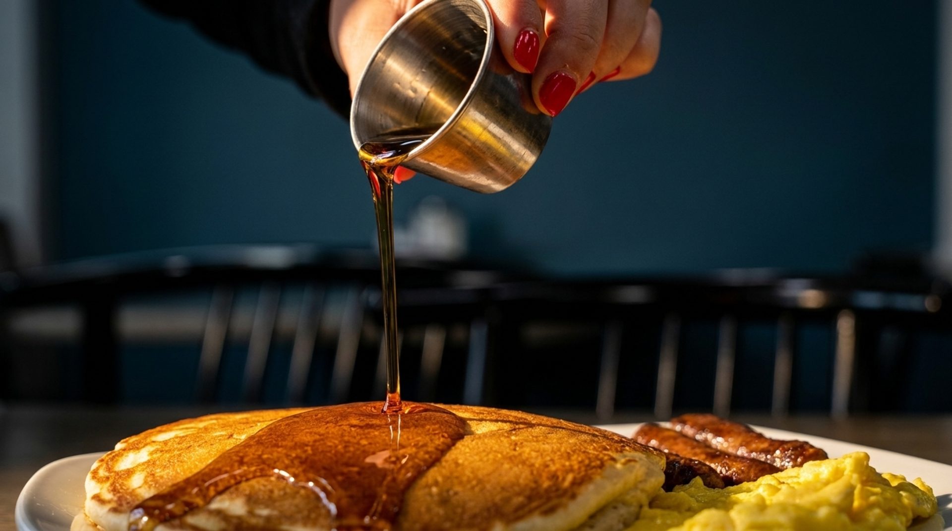 Pancakes Worth the Trip