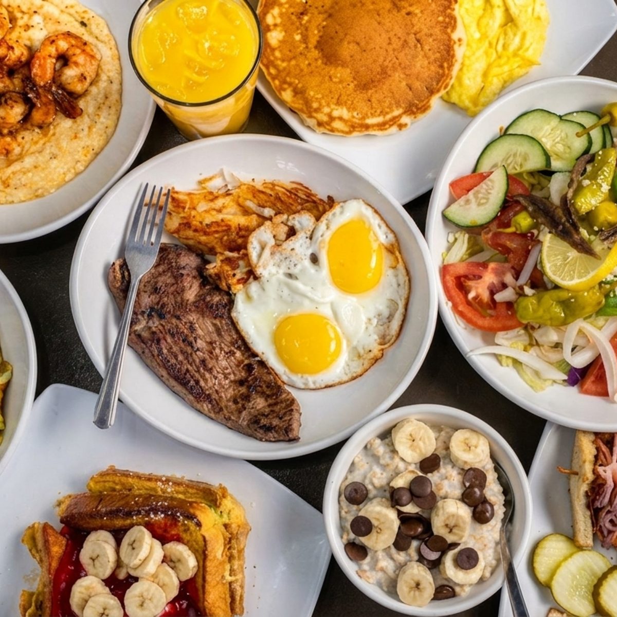 Good Food. Happy People.