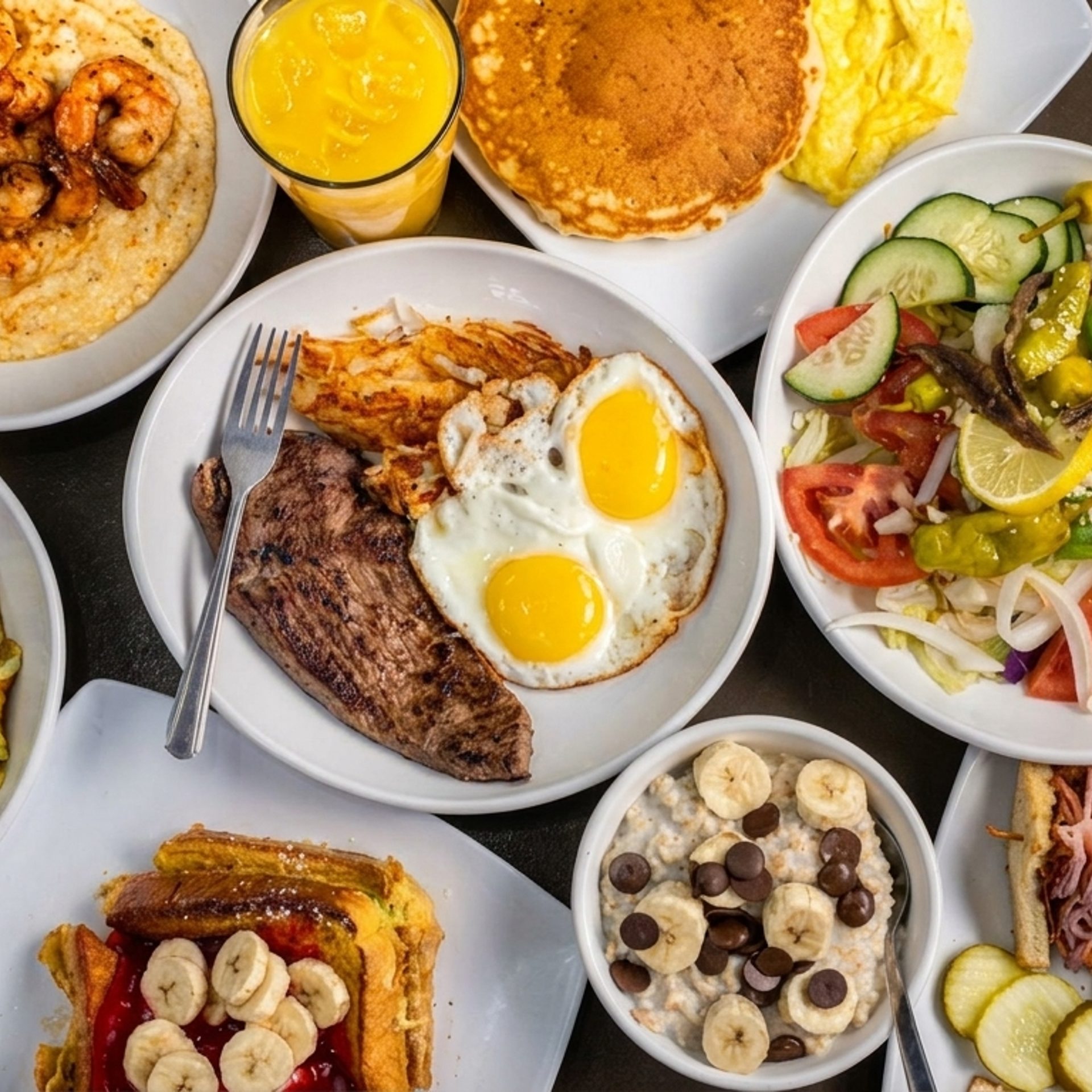 Good Food. Happy People.