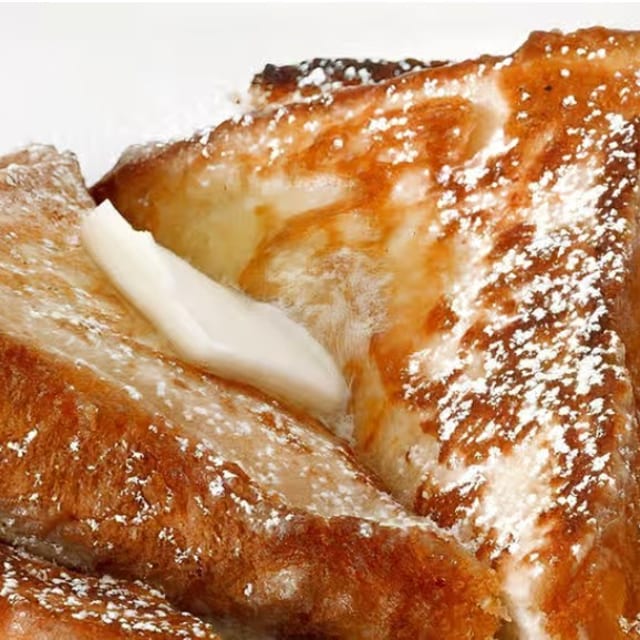 French Toast.