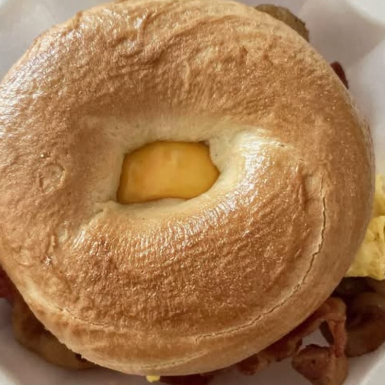 Savor Our Breakfast Delights